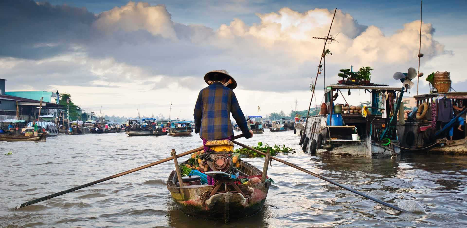 Day 11 : Mekong Delta – Ben Tre – Can Tho