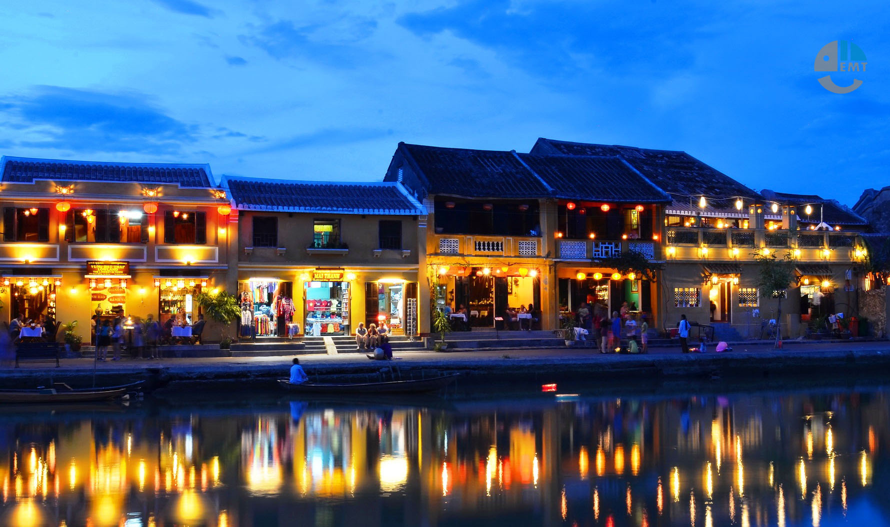 Day 7 : Hoi An - Tra Que village with cooking & biking