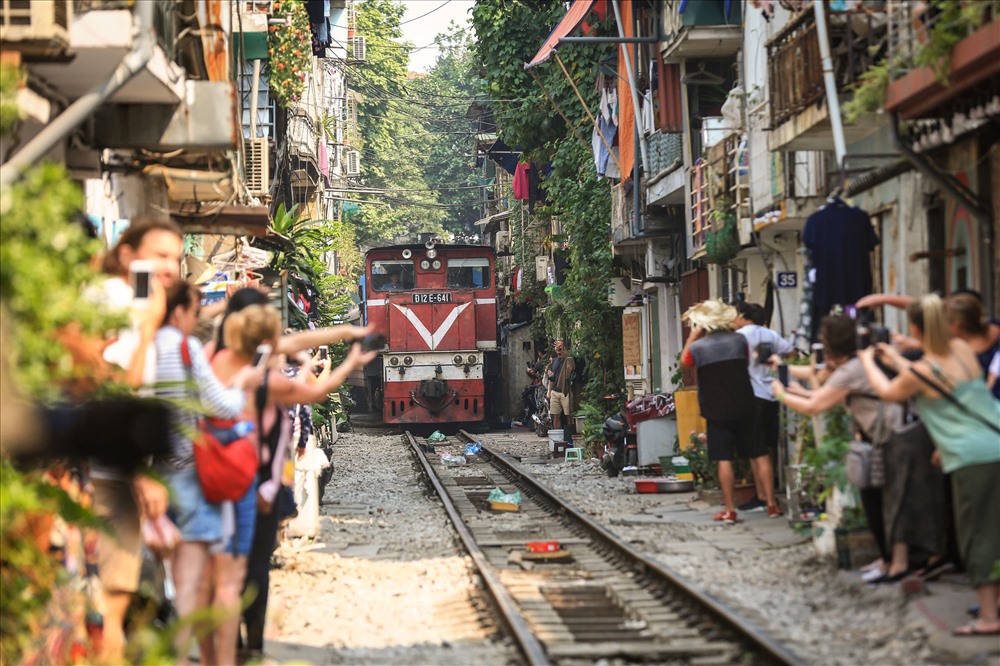 Day 1:  Arrive in Hanoi  